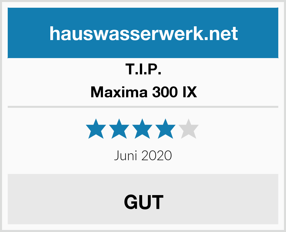 T.I.P. Maxima 300 IX
